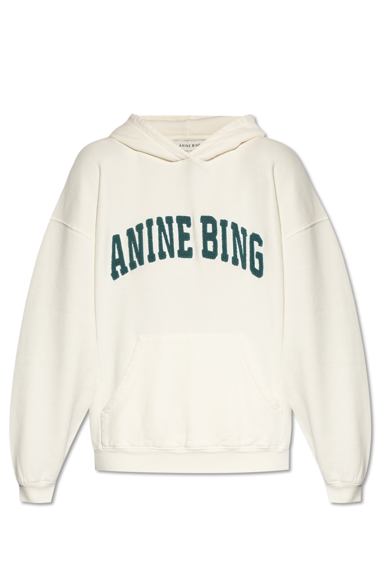 Cream Harvey hoodie Anine Bing Vitkac Australia